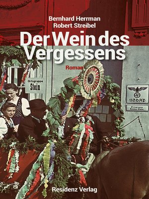 cover image of Der Wein des Vergessens